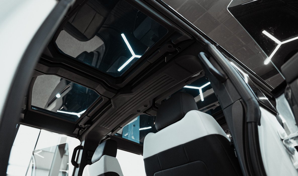 Фото Hummer EV (7 слайд)