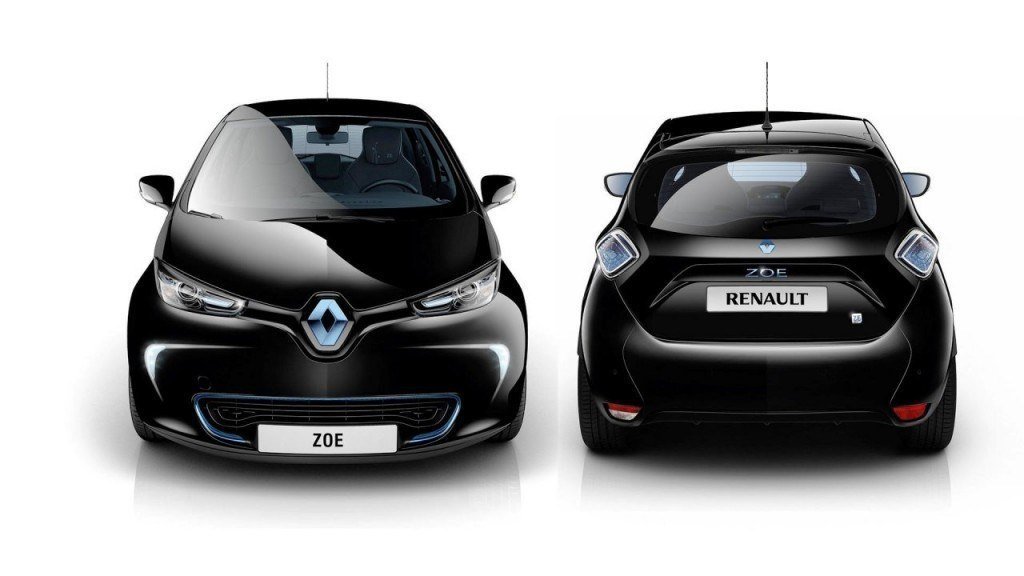 Renault Zoe