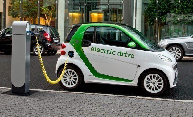 Smart ForTwo Electric