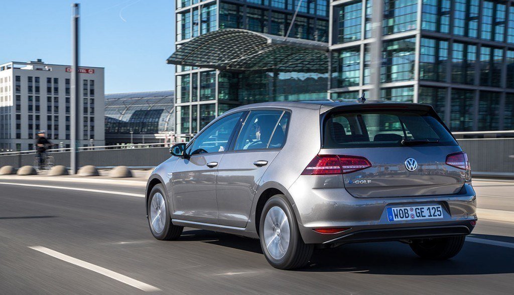 Volkswagen e-Golf