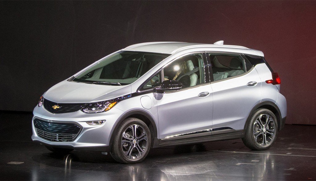 Chevrolet Bolt