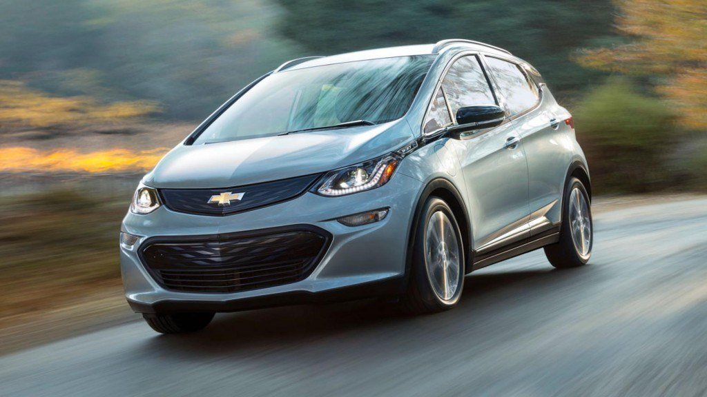 Chevrolet Bolt