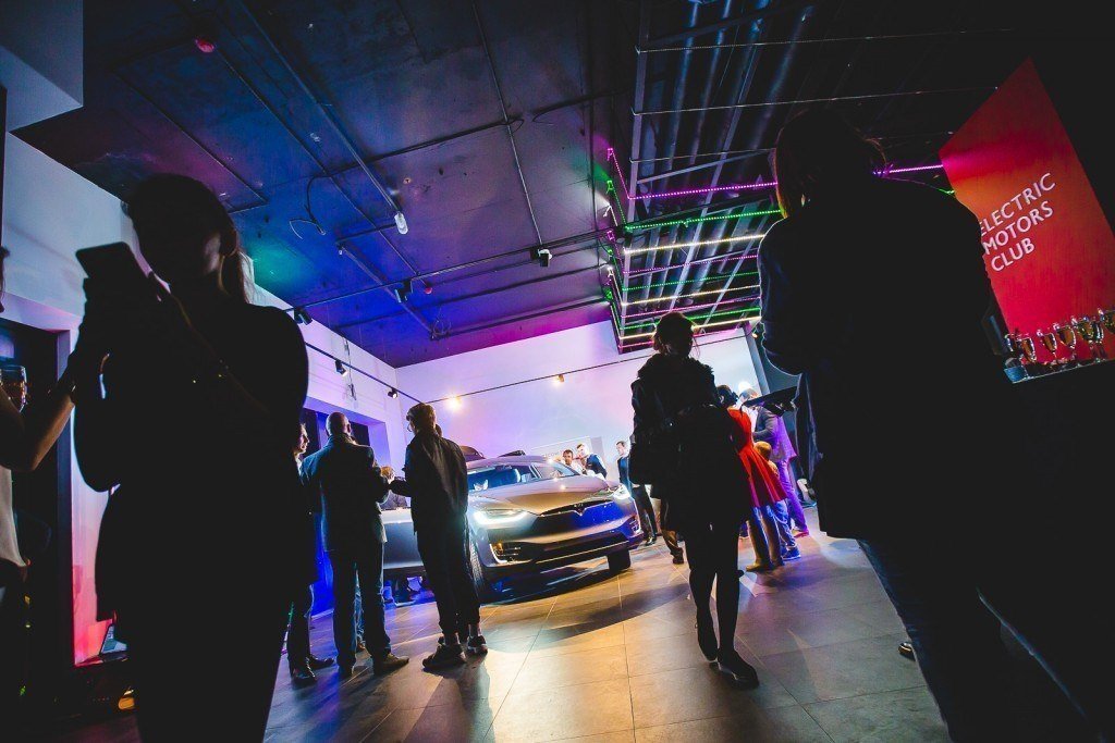 Презентация Tesla&nbsp;Model&nbsp;X