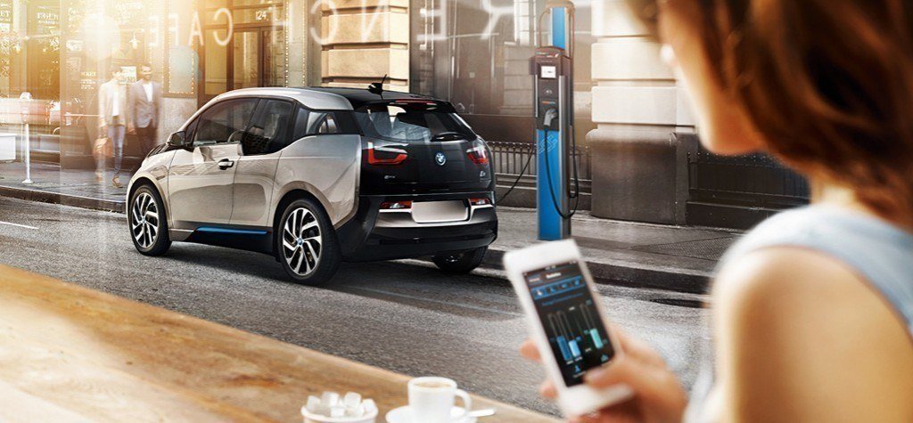 BMW i3