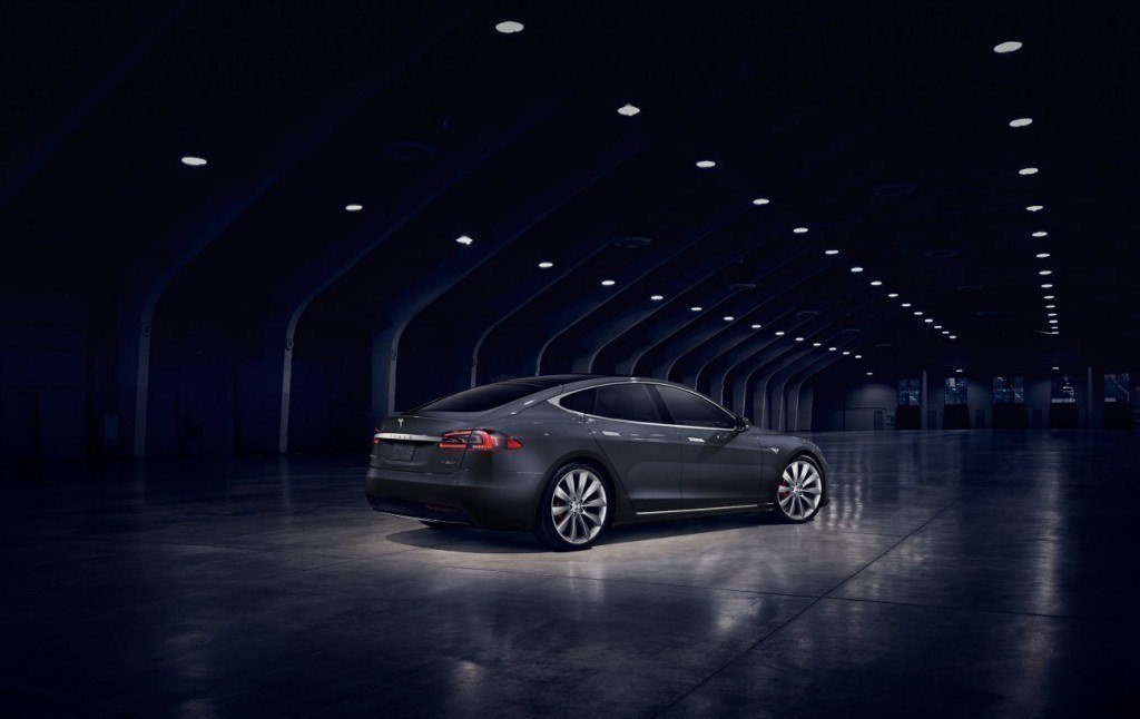 Рестайлинг Tesla&nbsp;Model&nbsp;S